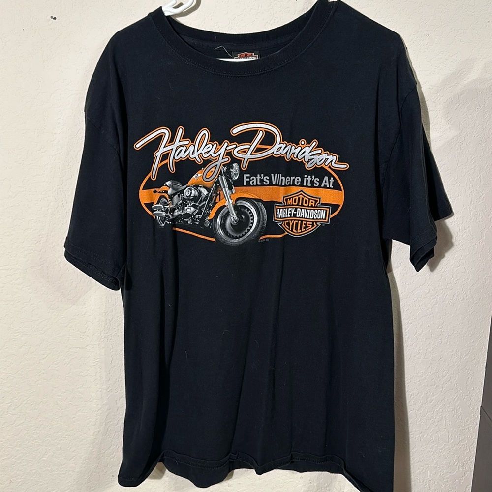 Harley-Davidson Tee